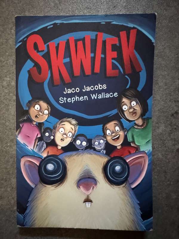 Swiek - Afrikaans Story Book