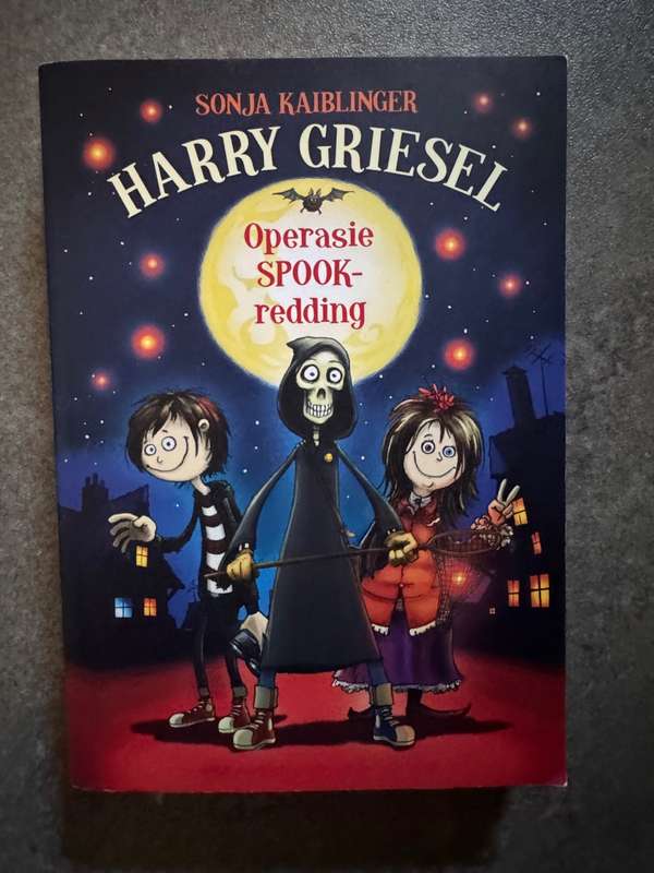 Operasie Spook Redding