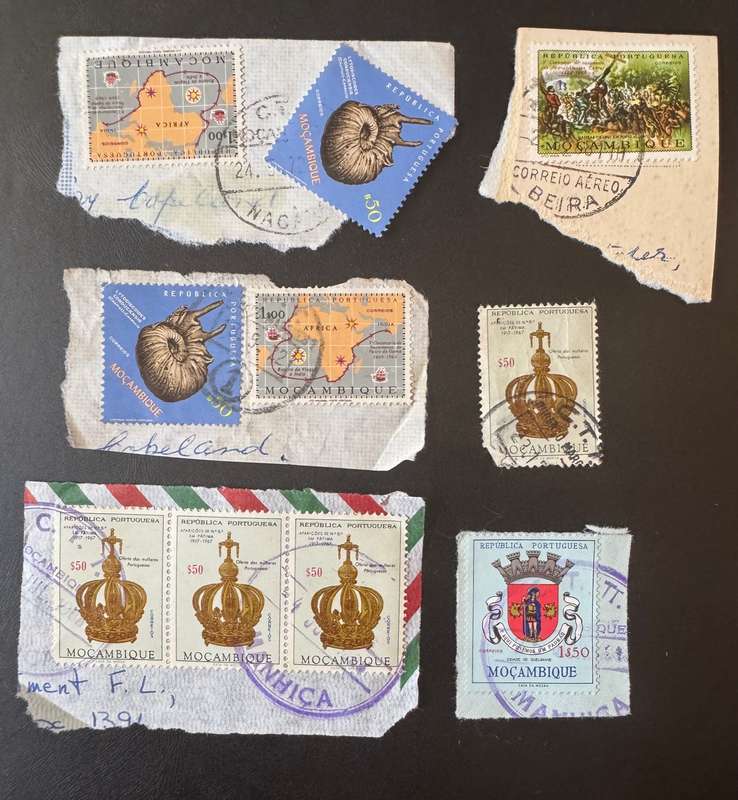 Mozambique Stamps