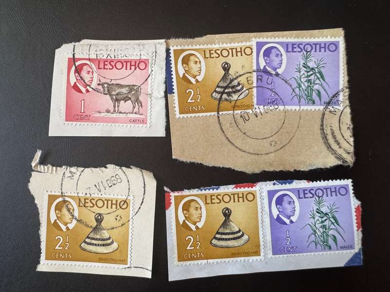 Lesotho Stamps