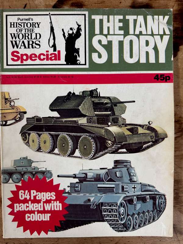 The Tank Story