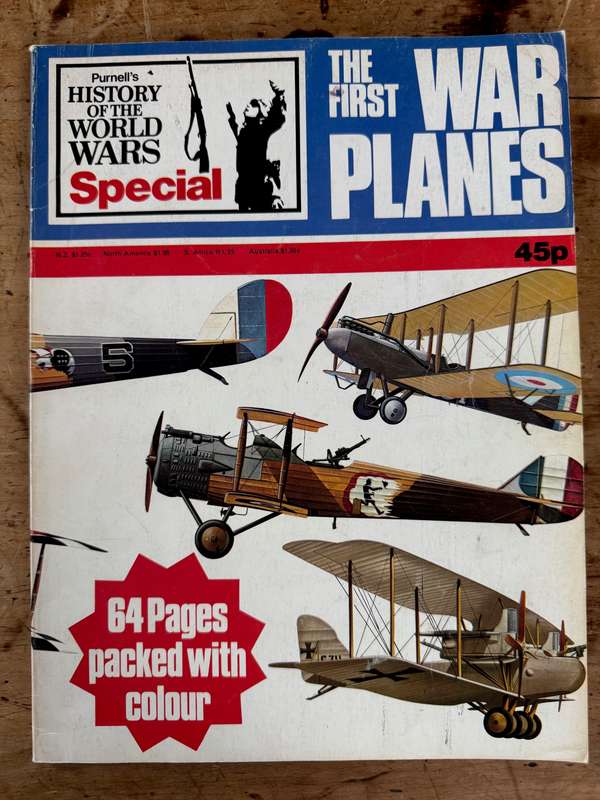 War Planes - Special Edition