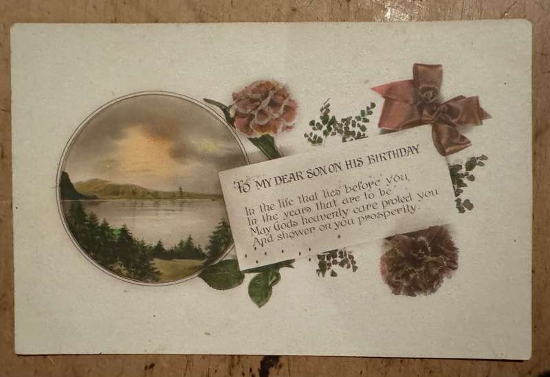 POSTCARD