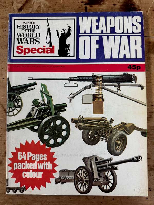 Weapons of War