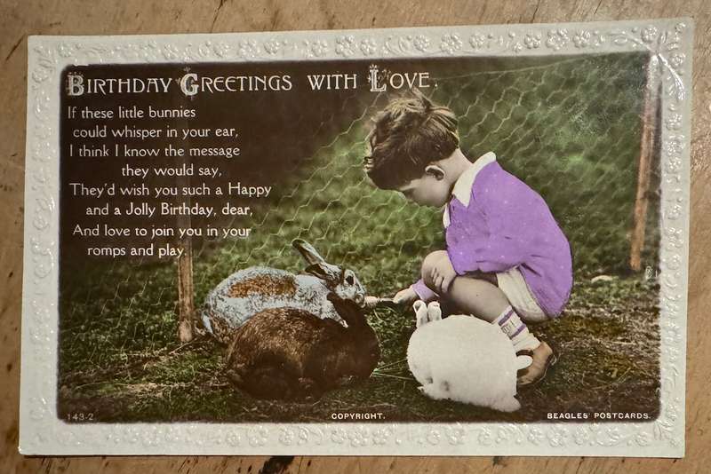 POSTCARD