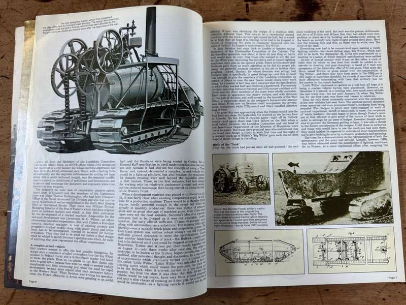 The Tank Story