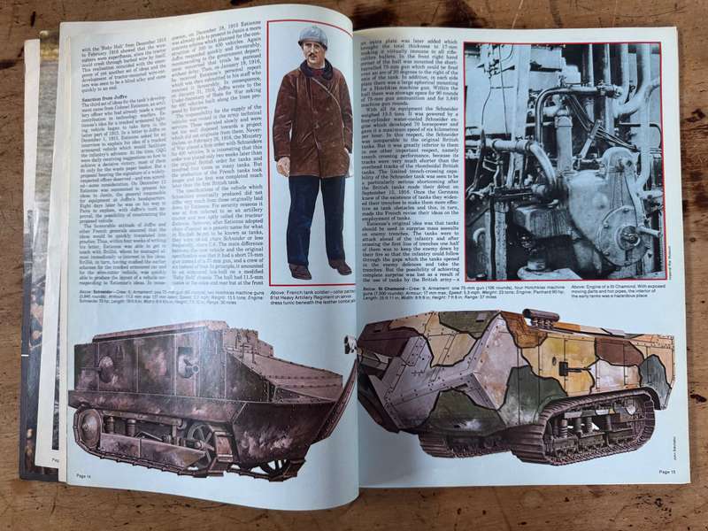The Tank Story