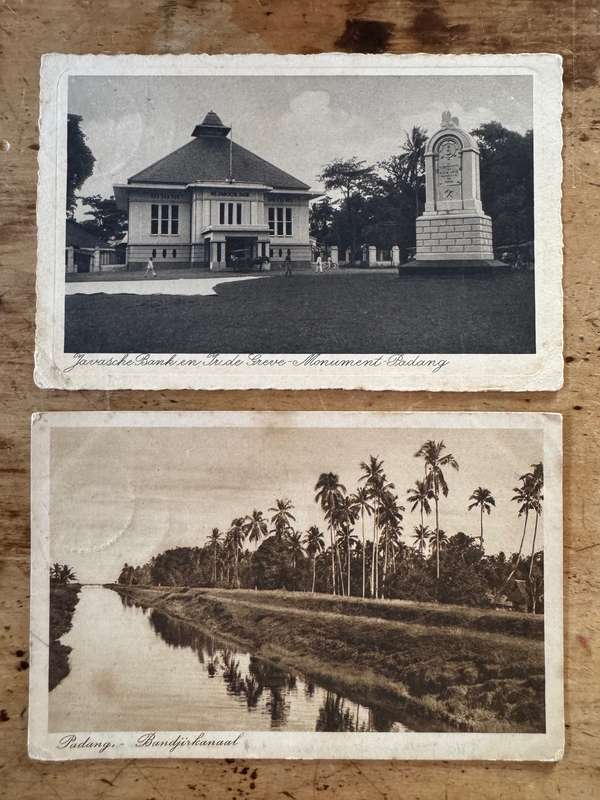 POSTCARDS