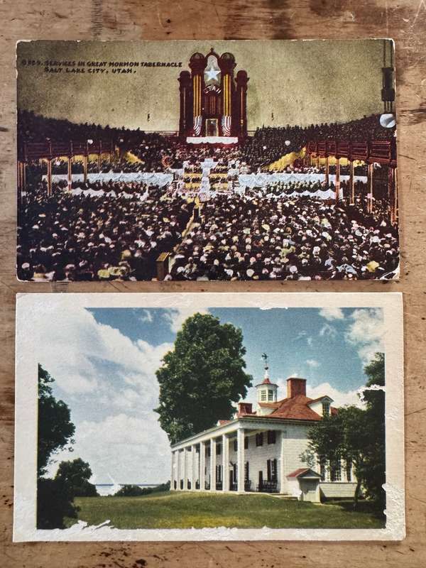 POSTCARDS