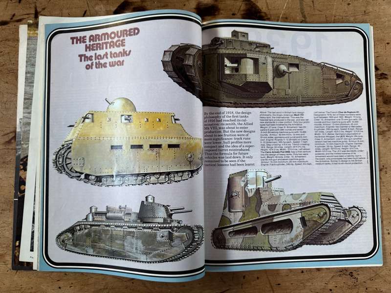 The Tank Story