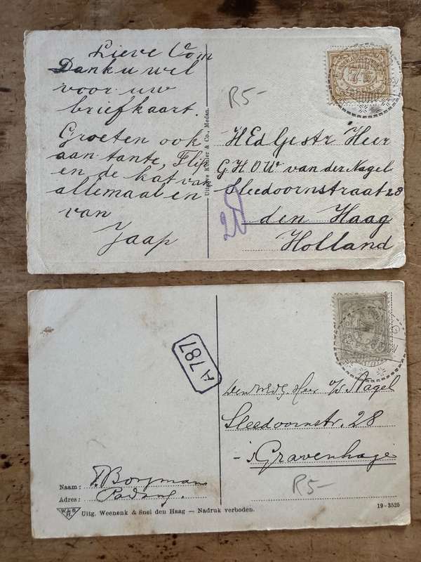 POSTCARDS