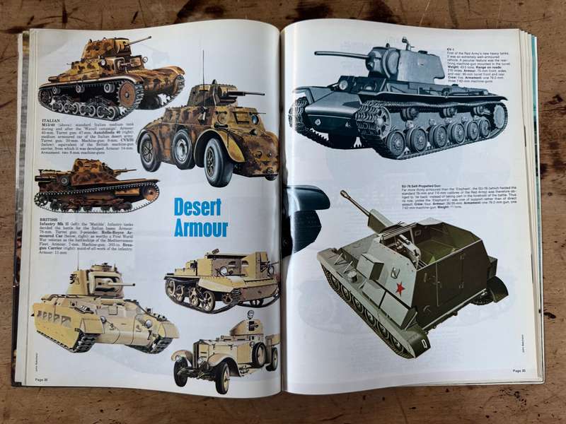The Tank Story