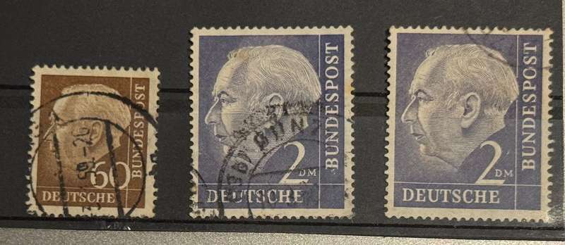DEUTSCHE BUNDEPOST