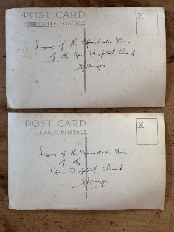 POSTCARDS