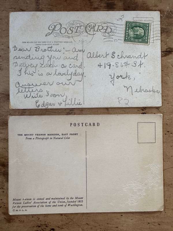 POSTCARDS