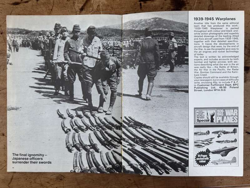 Weapons of War