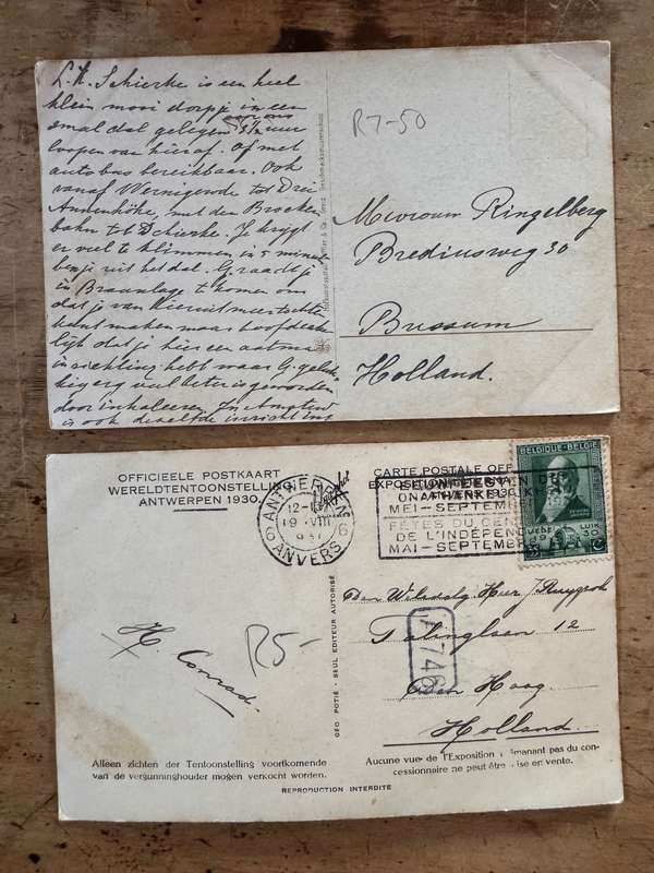 POSTCARDS