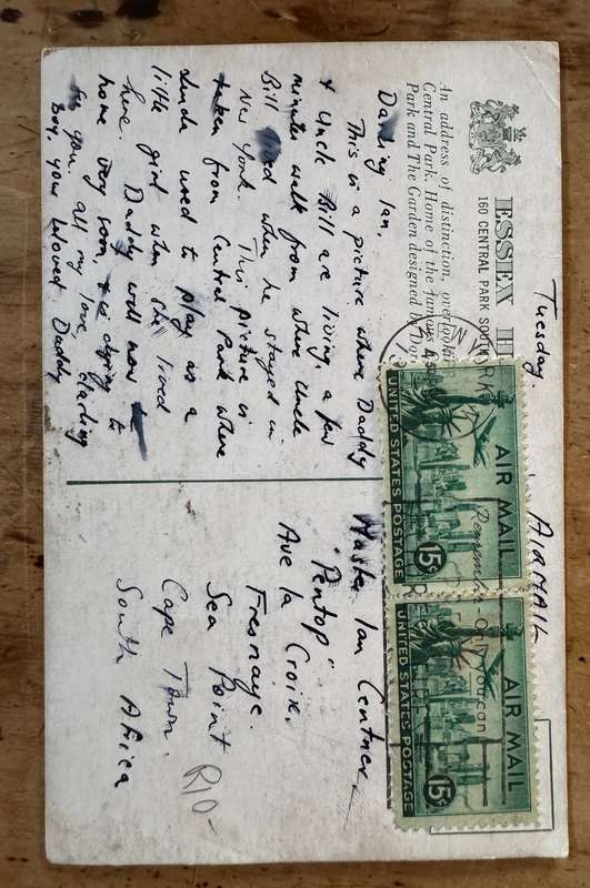 POSTCARDS