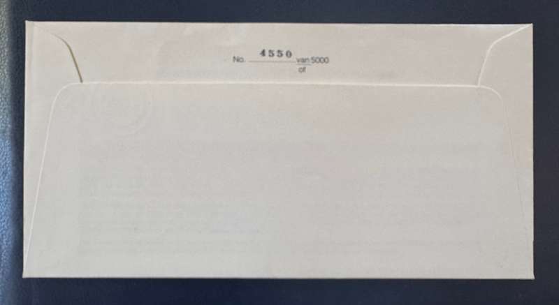 SAS WINGFIELD COVER