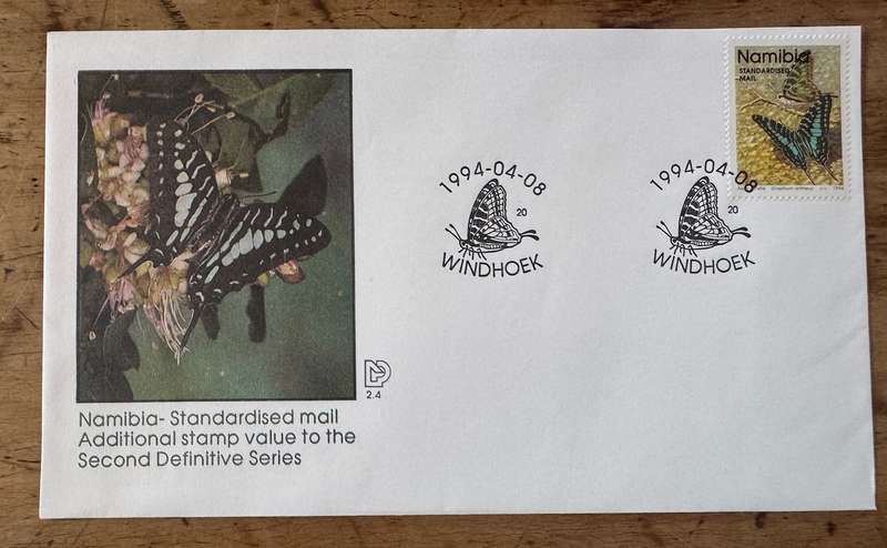Namibia Cover Error
