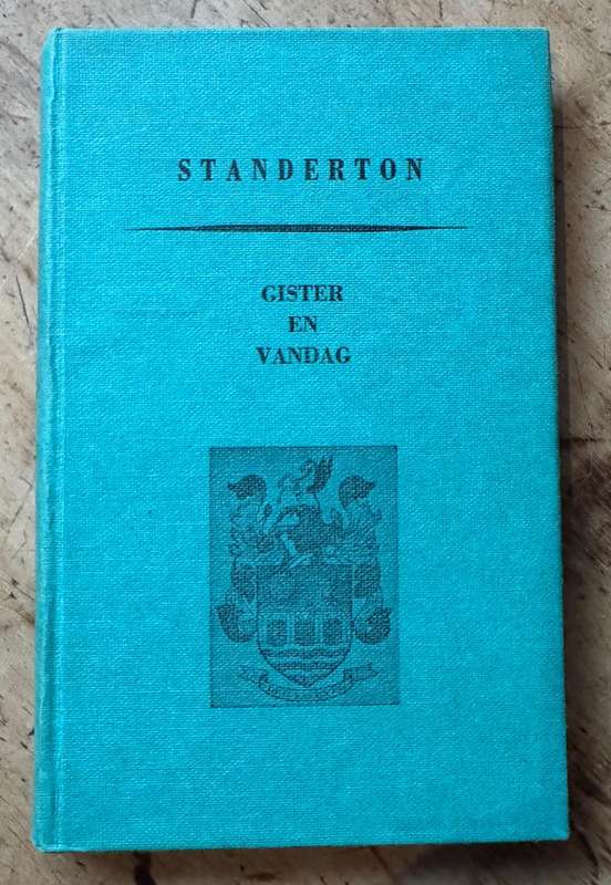 Standerton - Gister en Vandaag