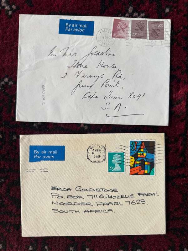 ENGLAND COVERS