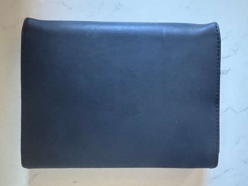 Mini Handbook Sleeve