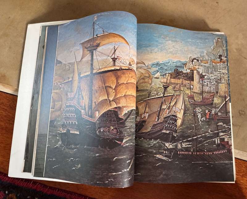 History of Ships