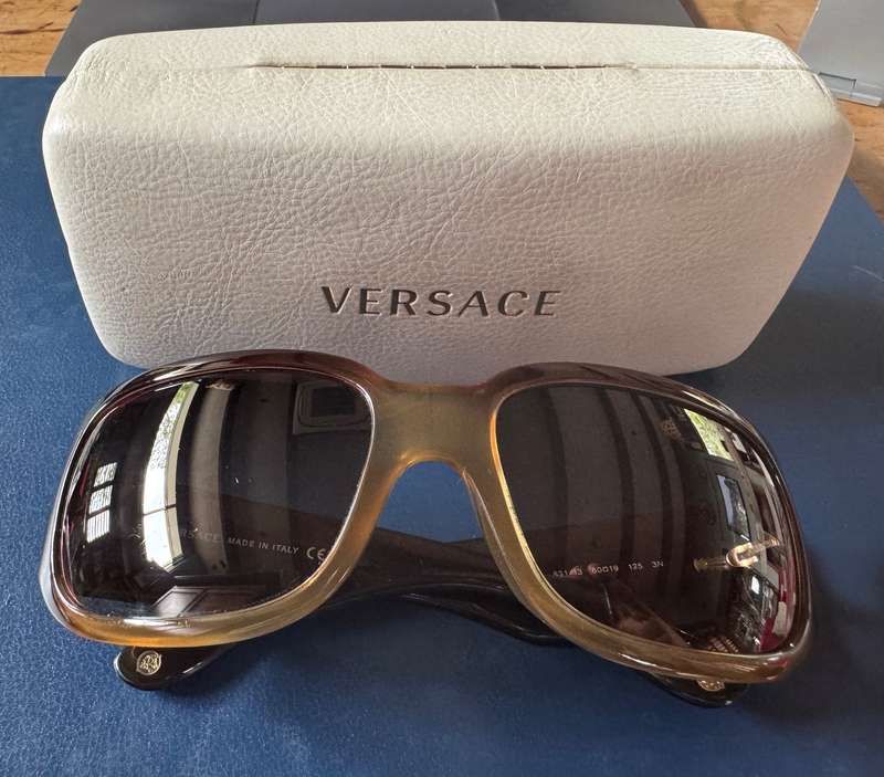 Versace Ladies Sunglasses