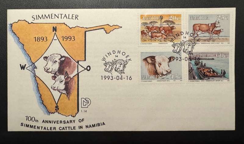 NAMIBIAN COVER