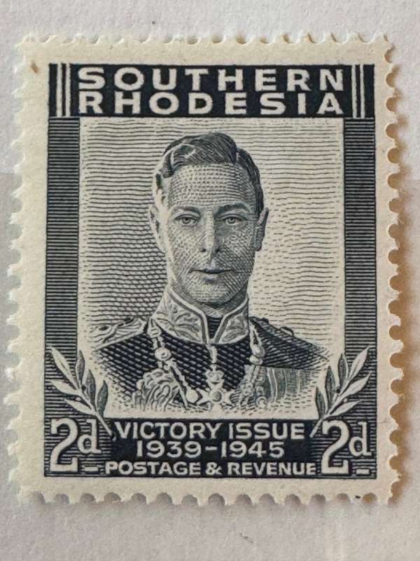 SOUTHERN RHODESIA STAMP