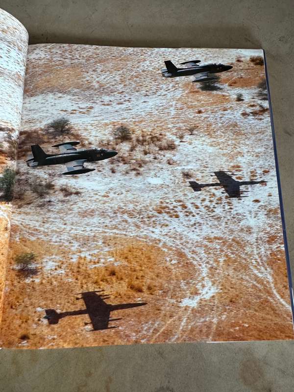 More Than Game - A Salute to the South African Air Force
