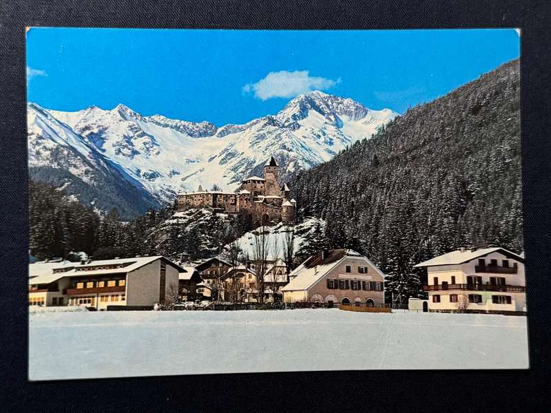 Postcard - Val di Tures