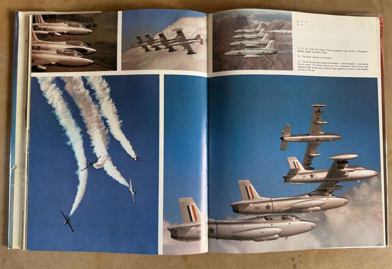 Aircraft of the South African Air Force