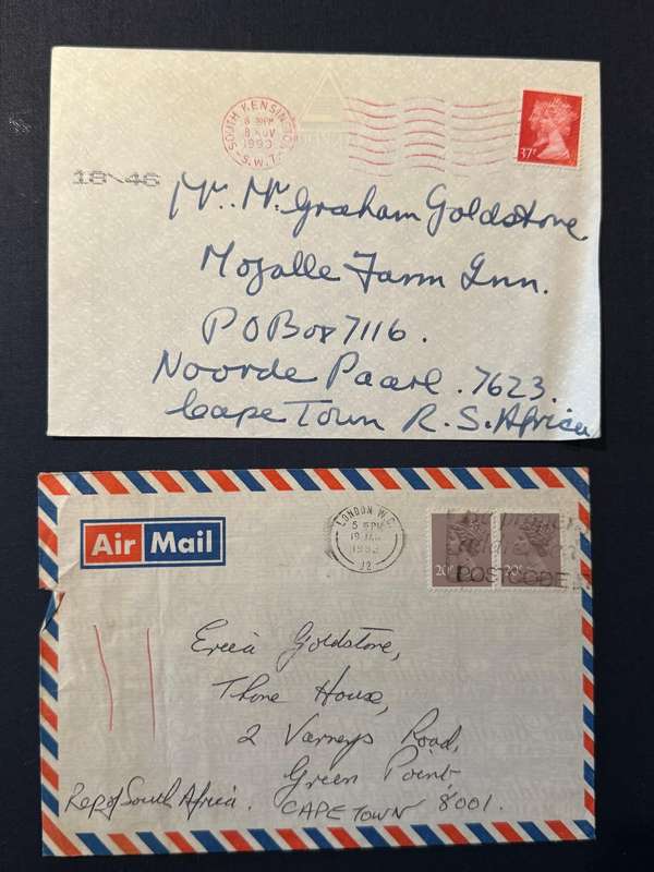 ENGLAND COVERS