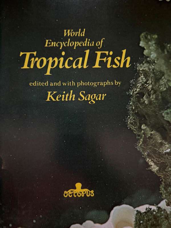 World Encyclopedia of Tropical Fish