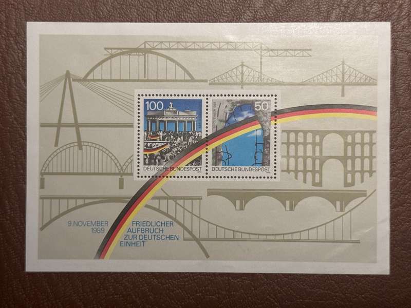 Germany Mini Sheet