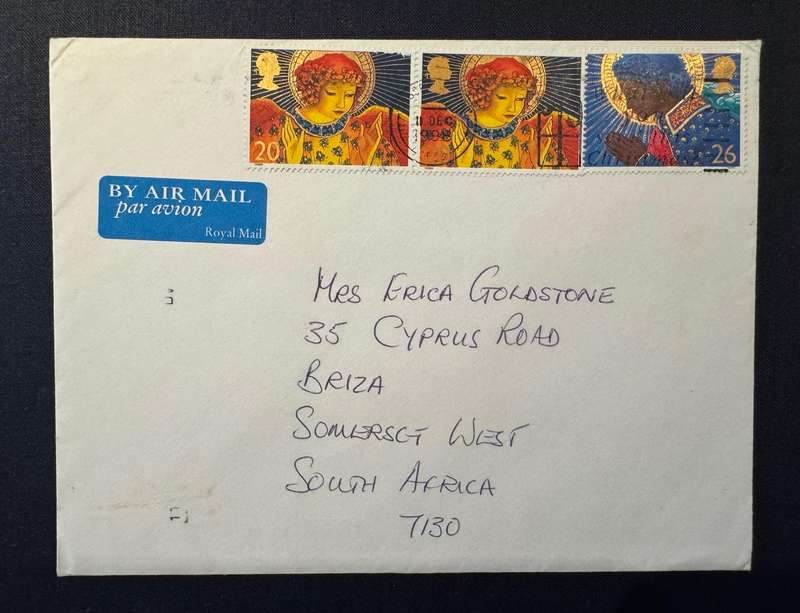 ENGLAND COVERS