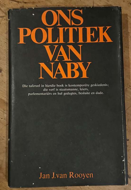 Ons Politiek van Baby