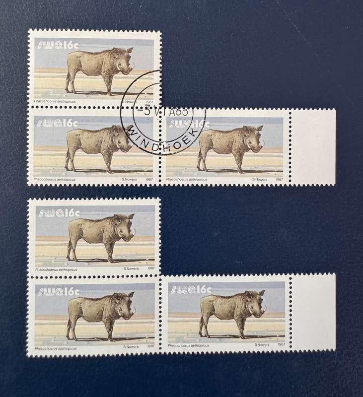 SWA STAMPS