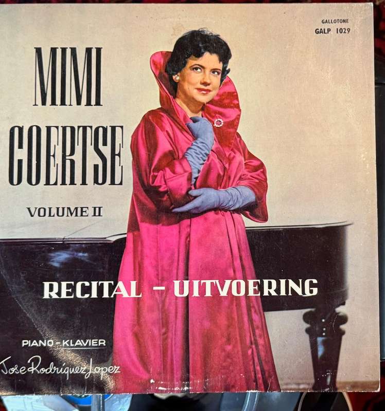 LP Mimi Coertse