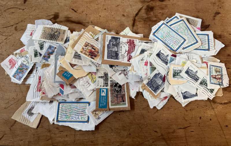 RSA STAMPS - BULK