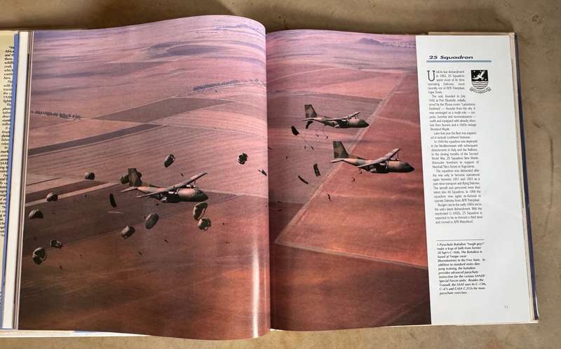 More Than Game - A Salute to the South African Air Force
