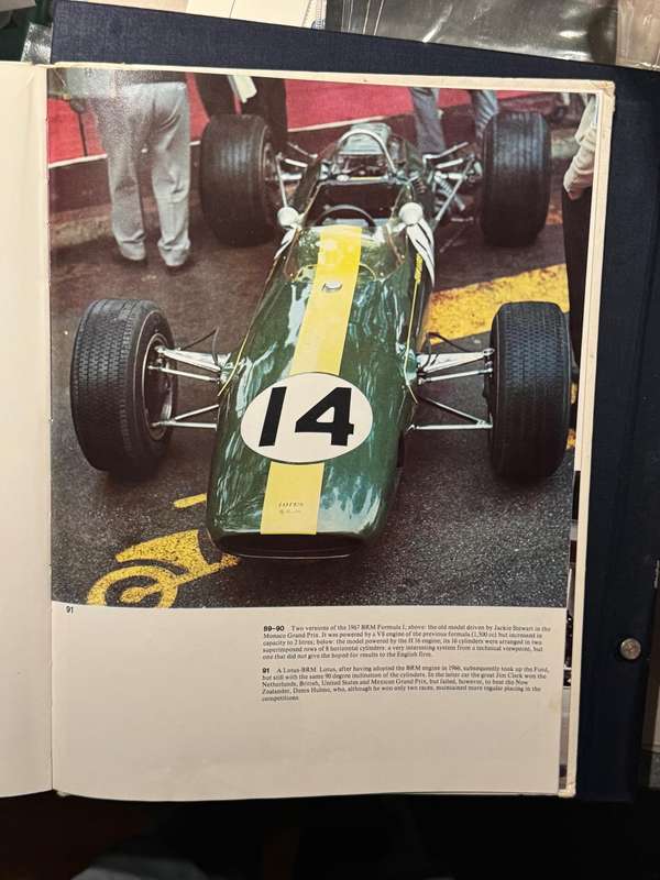 Racing Cars