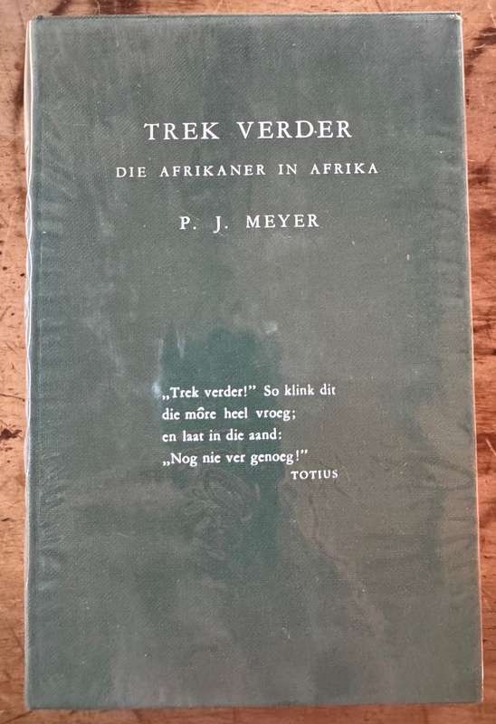 Trek Verder