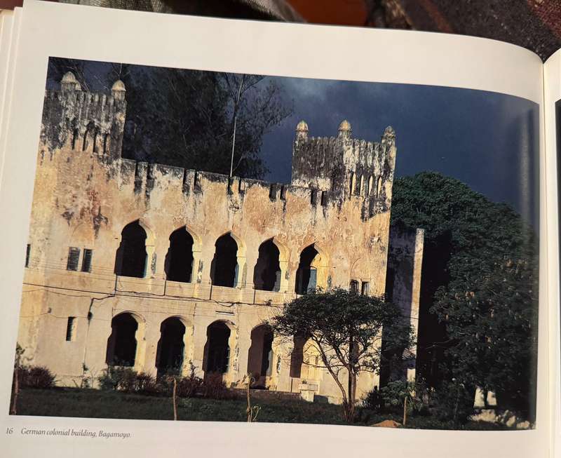 East Africa - Pictorial Book