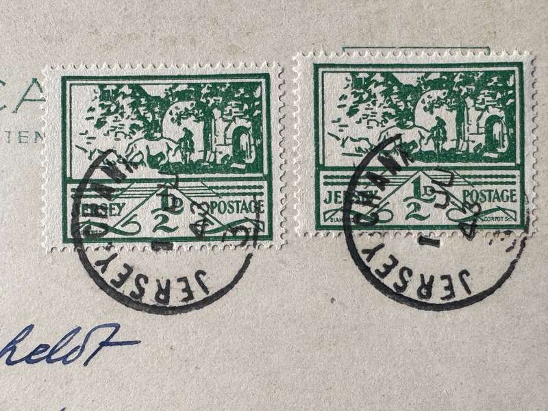 Jersey German Occupation