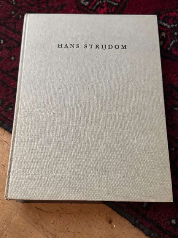 Hans Strijdom
