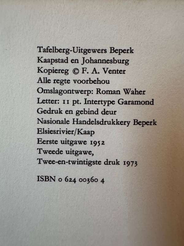 Swart Pelgrim