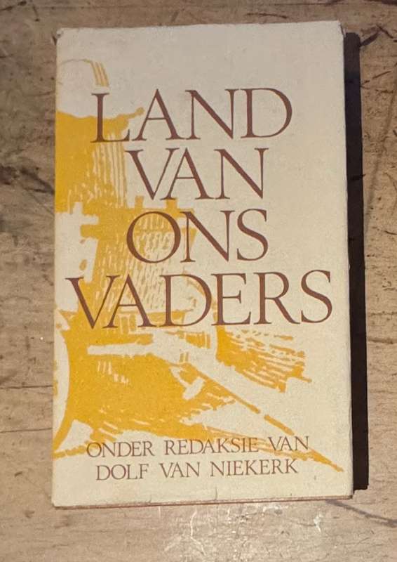 Land van ons Vaders